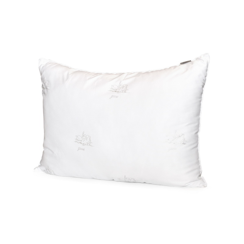 Подушка стьобана Viluta, мікрофібра, пух штучний, 50х70 см. (ПСБХФБМФ-50х70)